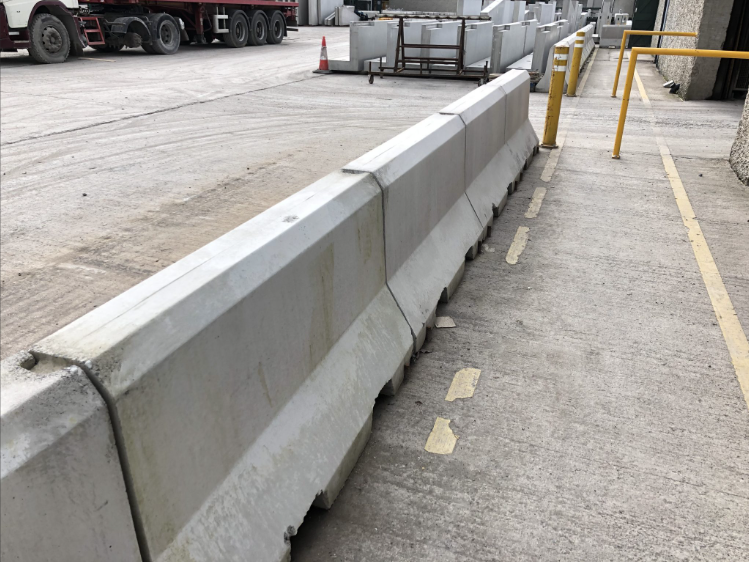 Barrier Wall
